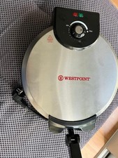 Roti tortilla maker for sale  NORTHAMPTON
