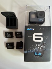 Gopro hero black gebraucht kaufen  München