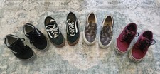 Boys vans size for sale  Doswell