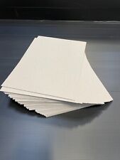 1.5mm greyboard a5 for sale  LEEDS