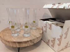 Usado, Copos de Vodca Rosenthal Studio Line - Feito na Alemanha - Caixa Original de 6 comprar usado  Enviando para Brazil