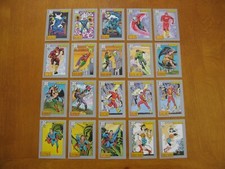 1991 cosmic cards for sale  Reading