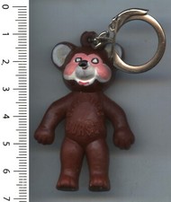 Vintage porte clés d'occasion  Basse-Goulaine