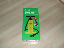 Stop double action for sale  UK
