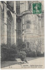 Fr76 rouen eglise d'occasion  Le Quesnoy