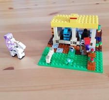 Lego minecraft pferdestall gebraucht kaufen  Kiel