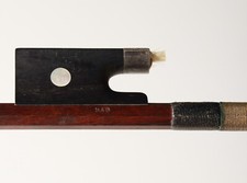 Deslumbrante W.E. Arco de viola inglês HILL & SONS Edgar Bishop H&S comprar usado  Enviando para Brazil