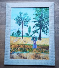 Quadro olio tela usato Quadro olio tela usato  Milano