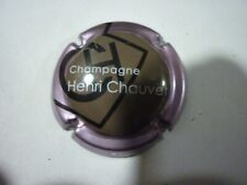 Chauvet contour violet d'occasion  Reims