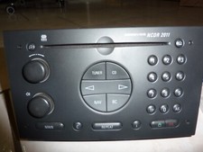 Autoradio gps opel d'occasion  Wallers