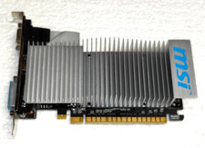 Carte graphique pci d'occasion  Montmorot