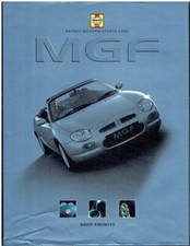 Mgf roadster 1995 for sale  MANSFIELD