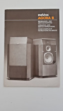 revox agora b gebraucht kaufen revox agora b gebraucht kaufen Ostfildern