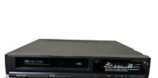 Usado, Orion | VH-689 RC Videorecorder VPS Video Program System | FRONLOADING   (30) comprar usado  Enviando para Brazil