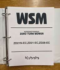Zd21 zero turn for sale  Addison