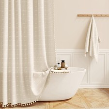 Stall shower curtain for sale  Hendersonville