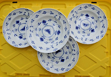 LOTE de tigela de sopa vintage Bing & Grondahl B & G aro de porcelana borboleta comprar usado  Enviando para Brazil