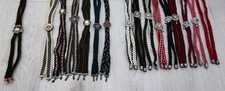Trachtenband trachtenkrawate gebraucht kaufen  Idar-Oberstein