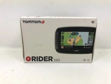 Tomtom rider 550 for sale  BIRMINGHAM
