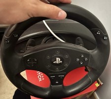 Sterzo thrustmaster compatibil usato  Sant Eufemia d'Aspromonte