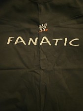 Vintage wwe fanatic for sale  SOUTHEND-ON-SEA