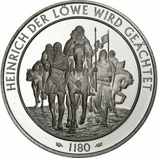 Allemagne médaille henri d'occasion  Lille-