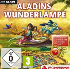 Aladins wunderlampe gebraucht kaufen  Berlin