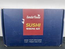 Usado, Kit de fabricação de sushi 28 em 1 da SmileTools comprar usado  Enviando para Brazil