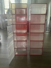 Large shoe storage for sale  New Fairfield