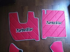 Turbostar truck mats for sale  GILLINGHAM