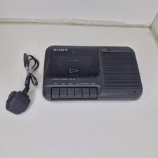 Sony tcm818 portable for sale  DONCASTER