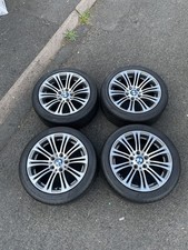 Genuine bmw alloy for sale  SMETHWICK