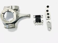 Usado, DANA 44 CHEVY 10 PARAFUSOS COMPLETO 1 TONELADA CROSSOVER KIT DE JUNTA DE BRAÇO DE DIREÇÃO ALTA comprar usado  Enviando para Brazil
