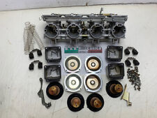 Batteria carburatori yamaha usato  Gambettola
