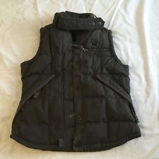Superdry gilet quilted for sale  PETERBOROUGH