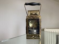 Alte eisenbahnlampe sartorius gebraucht kaufen  Aachen