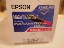 Epson toner cartridge gebraucht kaufen  Troisdorf
