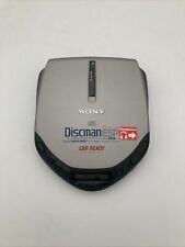 Vintage sony discman for sale  Tinley Park