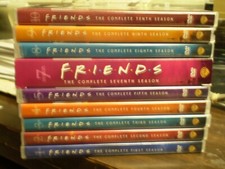 Friends season dvd for sale  Chesapeake