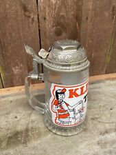Bierkrug seidel glas gebraucht kaufen  Wasserburg a.Inn