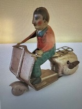 Vespa latta ferrari usato  Padova