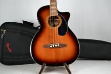 FENDER CALIFORNIA SERIES KINGMAN BASS COM BOLSA FENDER GIG, Comprador Int'l Welcom comprar usado  Enviando para Brazil