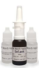 Selank .20 peptide d'occasion  Expédié en Belgium