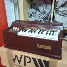 Magnus electric chord for sale  LONDON