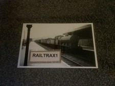 railway photograph for sale  WETHERBY