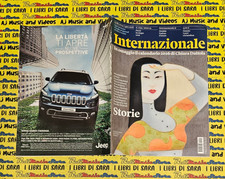 Rivista magazine internazional usato  Vigarano Mainarda