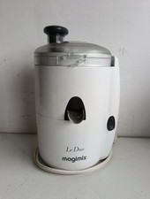 Fruit juicer magimix for sale  ROBERTSBRIDGE