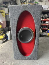 Audio 10w7 subwoofer for sale  BARKING