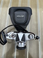 Kamera miranda spiegelreflex gebraucht kaufen  Bremen