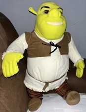 peluche shrek d'occasion peluche shrek d'occasion Expédié en Belgium
